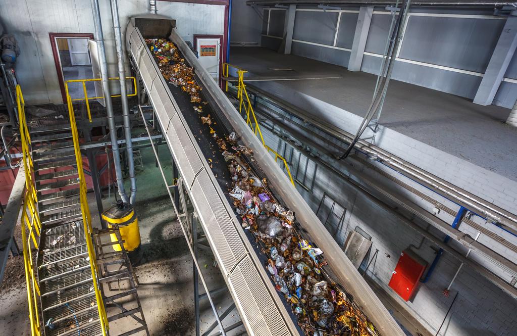 Budowa taśmy przenośnikowej